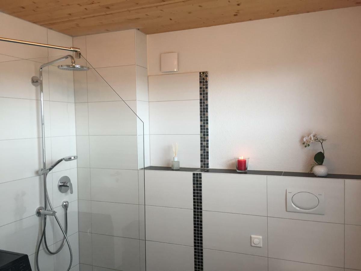 Ferienwohnung Haag Ульдинген-Мюльхофен Экстерьер фото