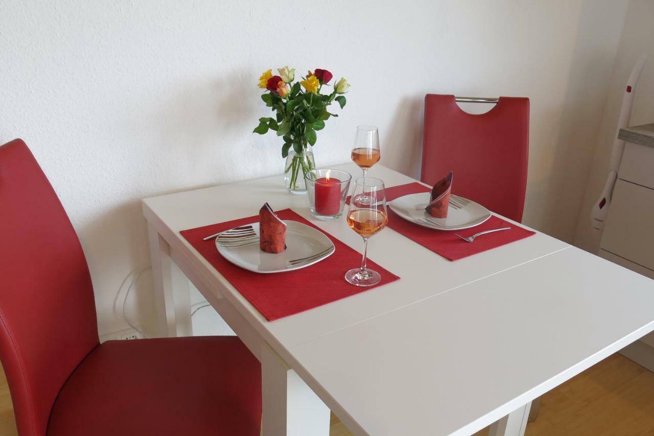 Ferienwohnung Haag Ульдинген-Мюльхофен Экстерьер фото