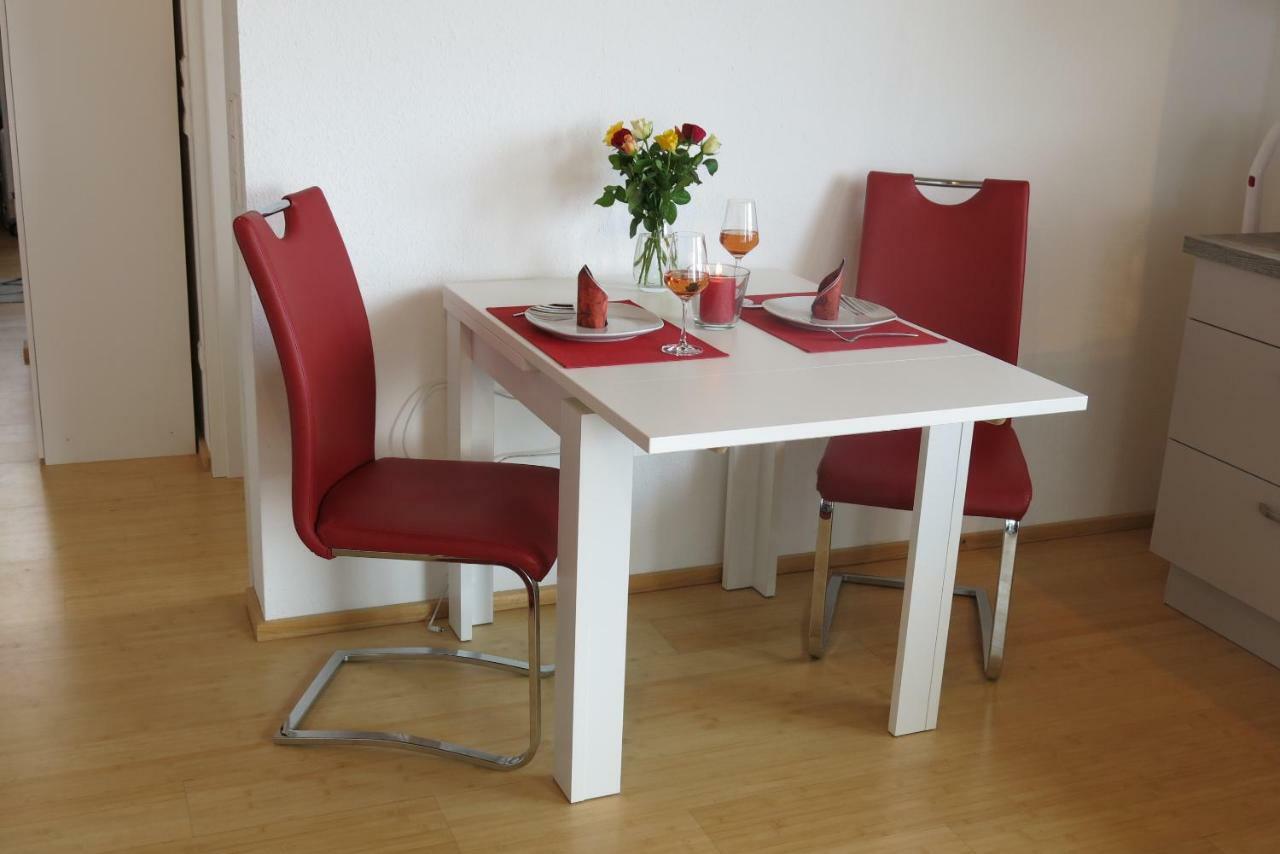 Ferienwohnung Haag Ульдинген-Мюльхофен Экстерьер фото