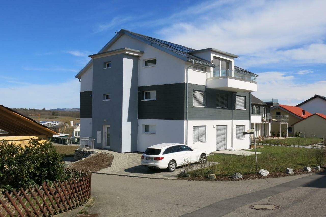 Ferienwohnung Haag Ульдинген-Мюльхофен Экстерьер фото